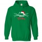 Christmas Gift hoodie for Cat lovers in Kids & Adults sizes